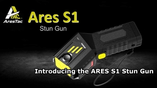 Giới thiệu Súng điện ARES S1