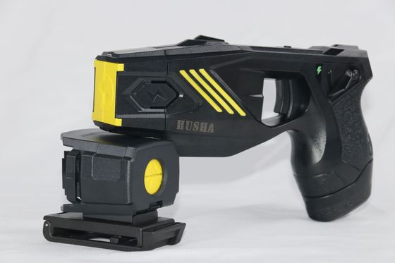 Mua HUSHA Waterproof IP57 Stun Gun với điện áp đầu ra 55KV và pin sạc cho thực thi pháp luật sản xuất trực tuyến