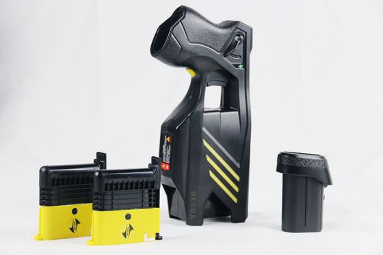Mua Súng điện chống nước IP57 HUSHA TX200P với hộp mực kép và màn hình kỹ thuật số để thực thi pháp luật sản xuất trực tuyến