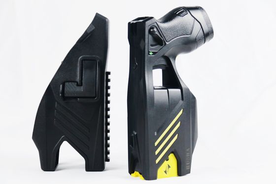 Mua Súng bắn điện hai hộp đạn HUSHA TX200P có khả năng chống nước IP57 và điện áp đầu ra 55KV để thực thi pháp luật sản xuất trực tuyến