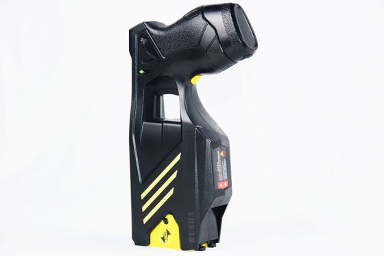 Mua HUSHA TX200P Double Shots Electric Stun Gun với IP57 chống nước và laser kép & đèn LED cho sử dụng chiến thuật sản xuất trực tuyến