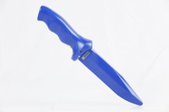 mua Dao tập luyện điện sạc SK100 của HUSHA với sốc điện áp cao và công tắc an toàn cho cảnh sát quân sự sản xuất trực tuyến
