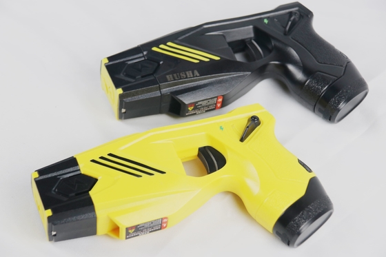 Đèn pin cứng súng sốc điện cảnh sát súng sốc cho thực thi pháp luật