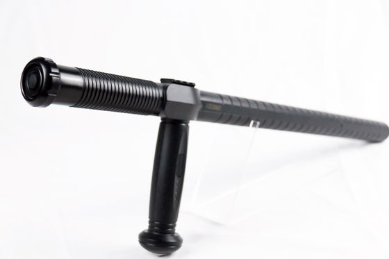 HUSHA SS40 T-type Electric Stun Baton với 50000 volt và pin lithium sạc cho thực thi pháp luật