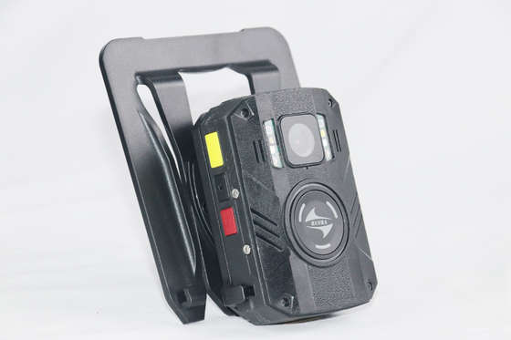 HC100 Bluetooth Camera cơ thể Đèn tuổi thọ Long tuổi thọ pin HDR ghi âm Thiết kế mạnh mẽ