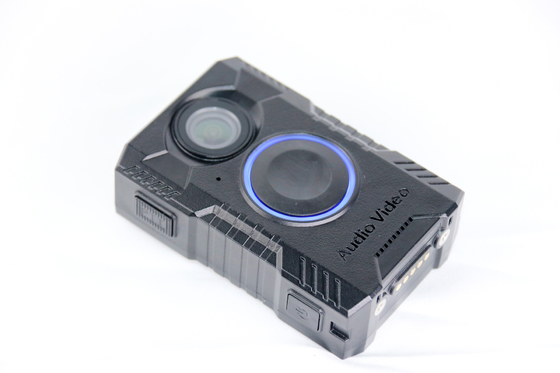 Thời gian sử dụng pin dài HUSHA Body Camera HC200 Đèn nhẹ Đồ cầm HDR ghi âm Thiết kế chắc chắn Bảo mật dữ liệu Tích hoạt không dây