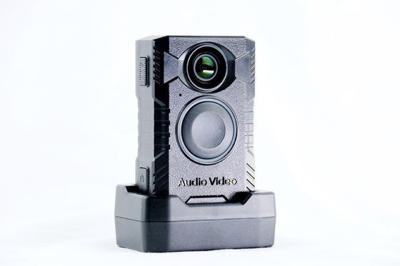 Camera cơ thể thực thi pháp luật hoạt động không dây với phát trực tiếp và xếp hạng chống nước IP67