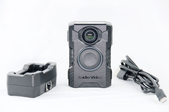 Camera thân chống nước IP67 chuyên nghiệp HUSHA với thời lượng pin 12 giờ và thử nghiệm thả rơi ở độ cao 2 mét