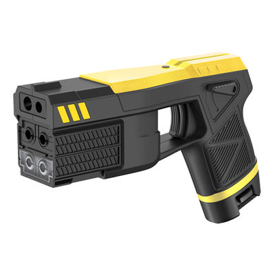 HUSHA PX400 IPX5 súng phun ớt chống nước với hệ thống đạn kép và tầm bắn 6m cho thực thi pháp luật