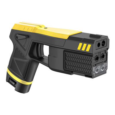HUSHA PX400 Thiết bị giữ từ xa hai hộp đạn với chống phun ớt và chống nước IPX5 cho thực thi pháp luật