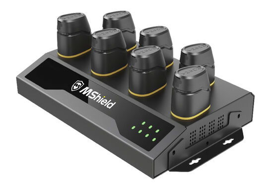 HUSHA CEW pin Dock MS-DB07